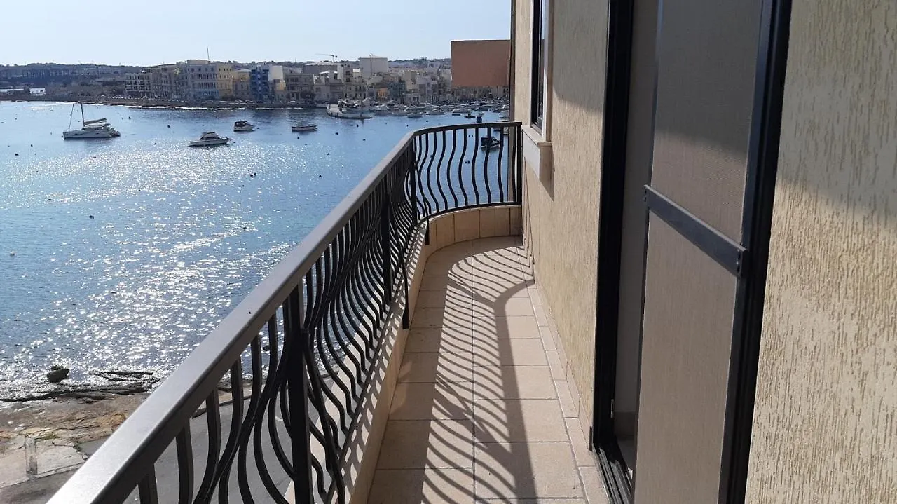 Serena Flats, Serena Flat No 3, Triq Il-Fossilli Birzebbugia Apartment Birzebbuga 0*,