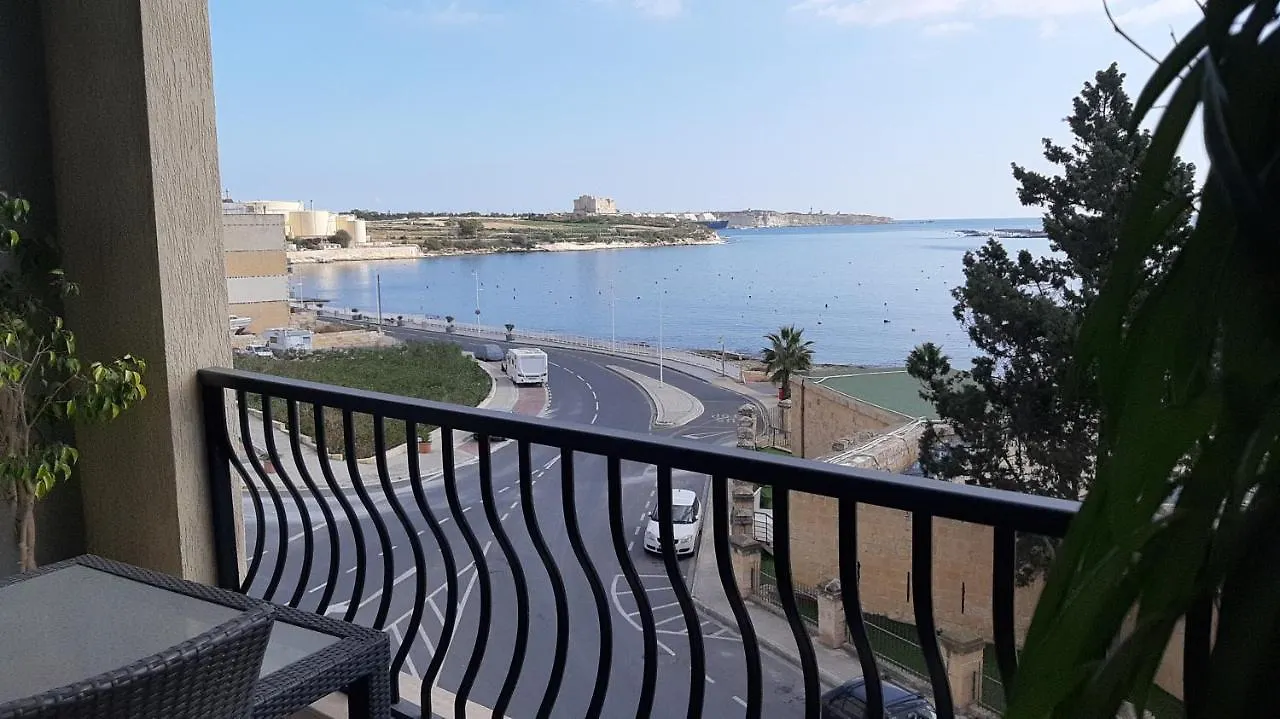 Serena Flats, Serena Flat No 3, Triq Il-Fossilli Birzebbugia Apartment Birzebbuga