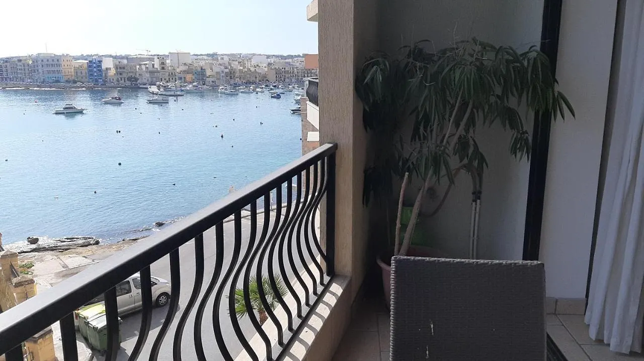 Serena Flats, Serena Flat No 3, Triq Il-Fossilli Birzebbugia Apartment Birzebbuga