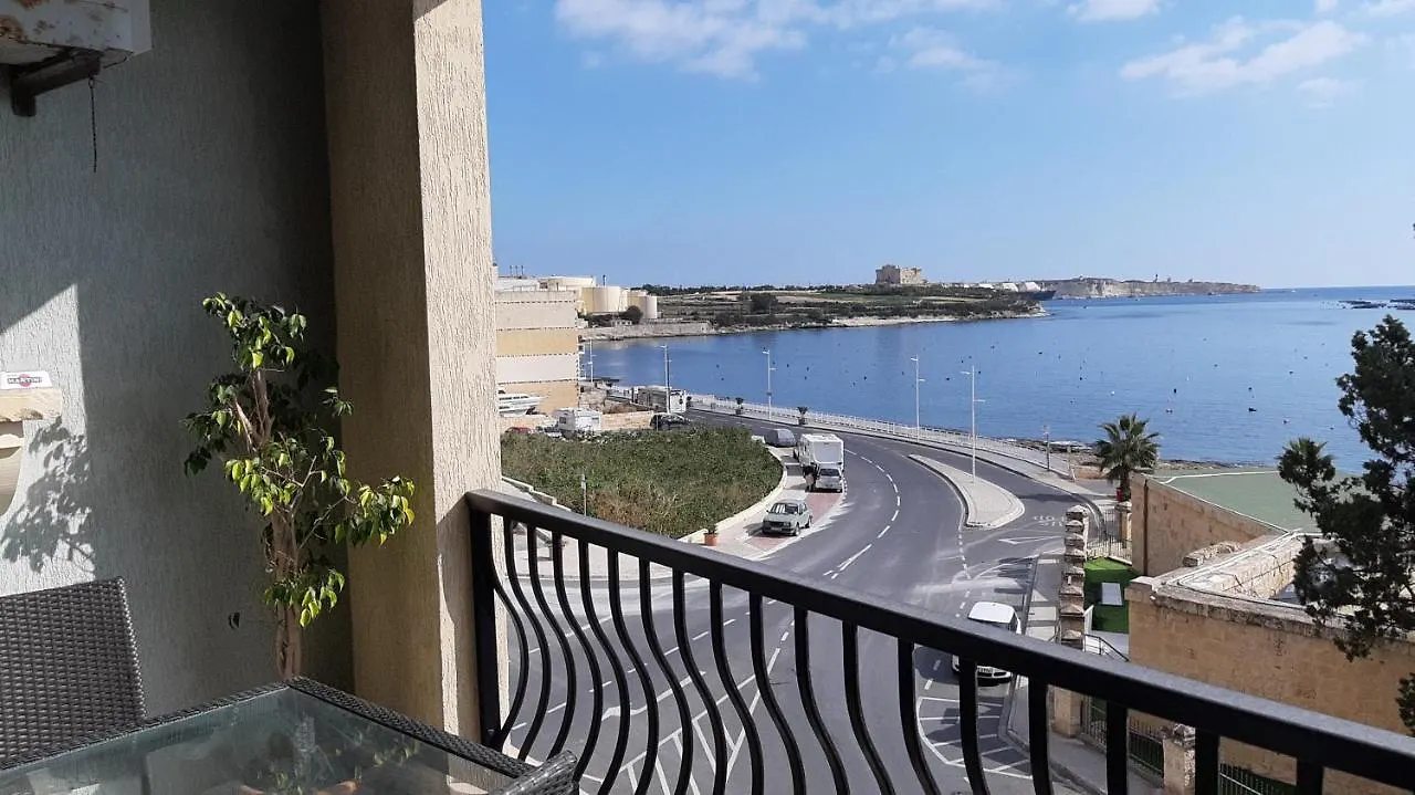 Serena Flats, Serena Flat No 3, Triq Il-Fossilli Birzebbugia Apartment Birzebbuga 0*,  Malta